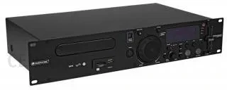 Omnitronic XDP-1502 - , MP3, SD, rackowy - фото 1 - id-p2071816485