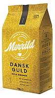 Кофе в зернах Lavazza Merrild Dansk Guld 1 кг