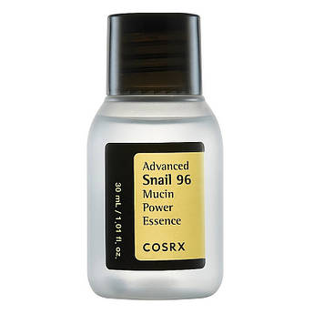 Равликова есенція Cosrx Advanced Snail 96 Mucin Power Essence 30 мл