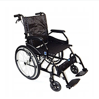 Стандартная инвалидная коляска из хромомолибденовой стали FS 901 Timago