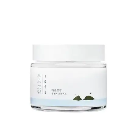 Інтенсивно зволожуючий крем для обличчя Round Lab 1025 Dokdo Cream, 80 мл (600245), фото 1