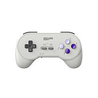 Беспроводной Gamepad игровой контролер джойстик для портативной игровой консоли SF2000 Серый