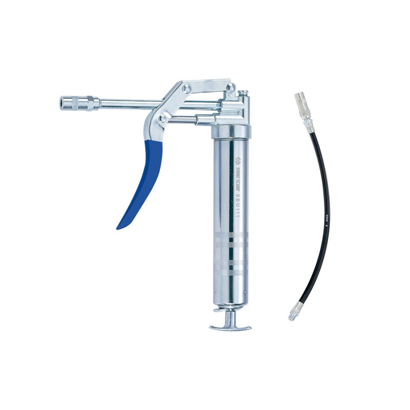 Шприц плунжерний 120 мл, гнучка насадка 9BU112T