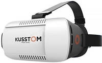 Очки виртуальной реальности Kusstom VR Vision