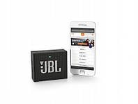 Беспроводная bluetooth колонка JBL GO Black