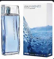 Мужские духи парфюм Кензо Ле Пар Пур Хум - L'Eau Kenzo Pour Homme тестер