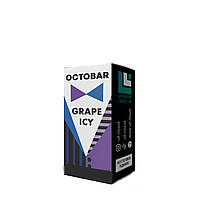 Набор для самостоятельного приготовления солевой Octobar 10 мл 50мг Grape Icy (Виноград)