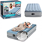 Надувне ліжко Intex з вбудованим насосом, 64166, односпальна, 99*191*36см, фото 2