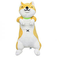 Мягкая игрушка "Собака: Сиба-Ину", 55 см от LamaToys