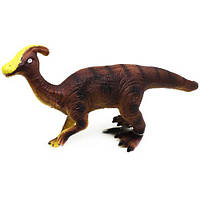 Резиновая фигурка "Динозавр: Паразауролоф" от LamaToys