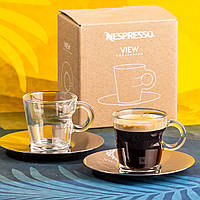 Набор чашек Nespresso View Espresso (2шт)