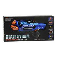 Бластер "Blaze storm", на батарейках от LamaToys