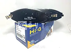 Колодка передня гальмівна Лачетті HI-Q комплект
