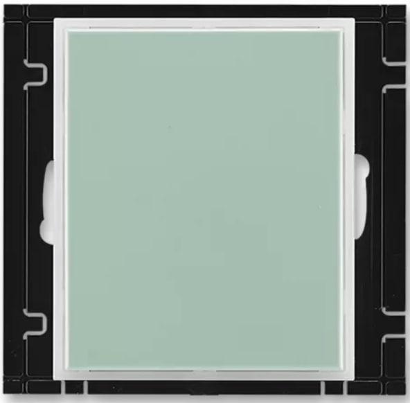 Заглушка АВВ Element 3902E-A00001 22 агава/біло-крижана