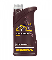 Трансмиссионное масло Mannol ATF Dexron ll D 1л