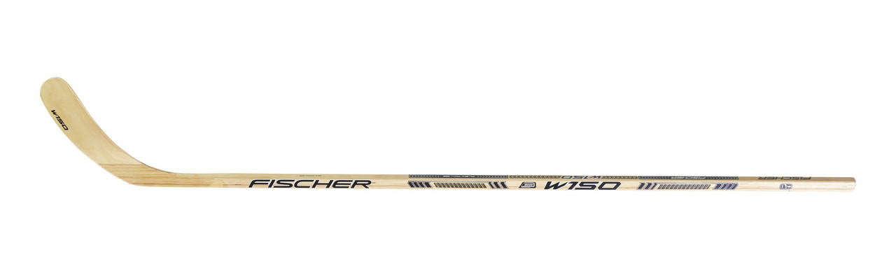 Ключка хокейна юніорська гібридна Fischer W150 Int довжина 145 см, фото 2