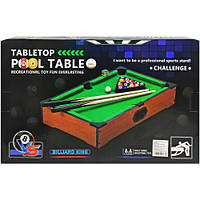 Більярд дитячий "Pool Table" (51x31 см) від LamaToys