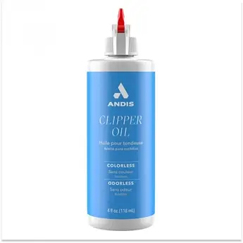 Олія для ножів Andis Clipper Oil 118 мл AN 12108