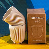 Набор чашек Nespresso Nude Gran Lungo cups set (2шт) 270 мл
