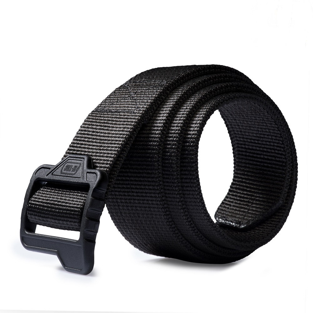 M-Tac ремінь Double Duty Tactical Belt Black