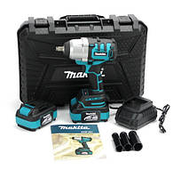 Гайковерт Makita DTW301 (36V 6AH). Акумуляторний гайковерт Макіта, гвинтоверт макіту