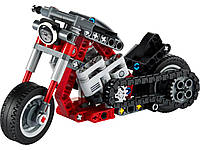 LEGO Конструктор Technic Мотоцикл Tyta - Есть Все