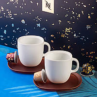 Набор чашек LUME Cappuccino cups set (2шт)