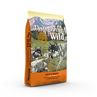 Сухой корм для щенков Taste of the Wild High Prairie Puppy с бизоном и запеченной косулей 2 кг