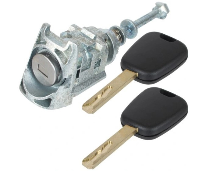 Замок, серцевина до Citroen C4 2004-, фото 1