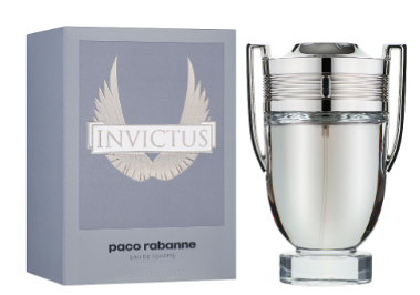 PACO RABANNE INVICTUS Туалетна вода 50 мл спрей