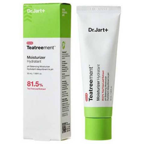 Лікувальний зволожуючий крем Dr.Jart+ Ctrl-A Teatreement Moisturizer, 50мл (712881), фото 1