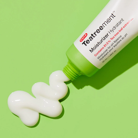 Лікувальний зволожуючий крем Dr.Jart+ Ctrl-A Teatreement Moisturizer, 50мл (712881), фото 3