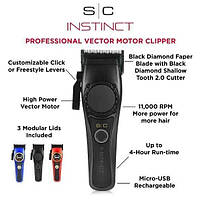 Машинка для стрижки Style Craft Instinct (SC607M), фото 4