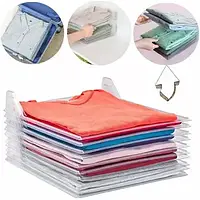 Органайзер для одягу 10шт EZSTAX / Набір відділень для одягу