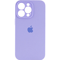 Silicone Case for iPhone 13 Pro Dasheen/Сиреневый