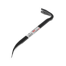 Лом з цвяхосмиком 400 x 21 x 11 мм INTERTOOL UT-4140