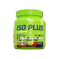 Изотоник - Енергетик Iso Plus powder 700 g (Cold tea)