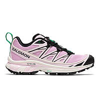 Кросівки Salomon XT-6 Sandy Liang x Expanse Cradle Pink White Gold, жіночі кросівки, Саломон