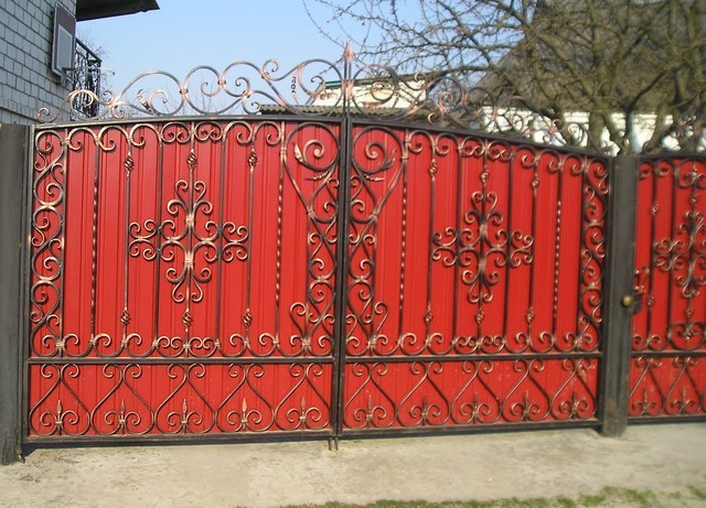 Ворота 1