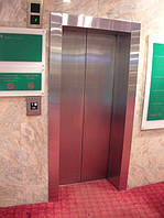 Обрамлення ліфтових порталів
