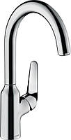 Hansgrohe Змішувач Focus M42 для кухонної мийки 71802000 Tyta - Є Все