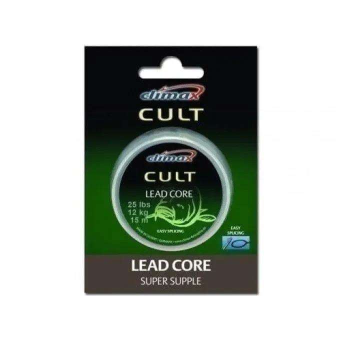 Ледкор Climax CULT Leadcore SILT 45 lbs, 20 kg