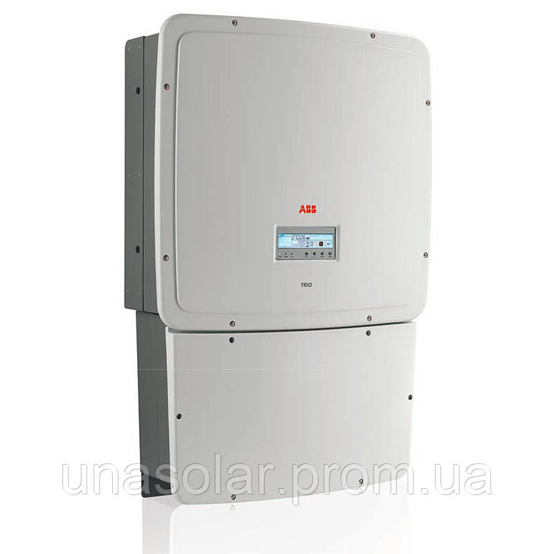 Мережевий інвертор ABB TRIO-20.0-TL-OUTD-S2-400 20кВт