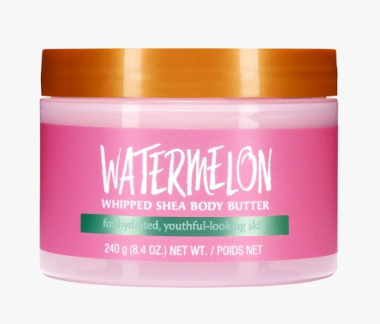 Батер для тіла з ароматом кавуна Tree Hut Watermelon Whipped Body Butter 240 г