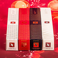 Набор кофе в капсулах Nespresso Festive Original Coffee Selection (40 шт.), Швейцария