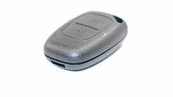 Корпус ключа без леза розмір 9.5X2.5 на 2 кнопки на Рено Expert Line (54) K2142