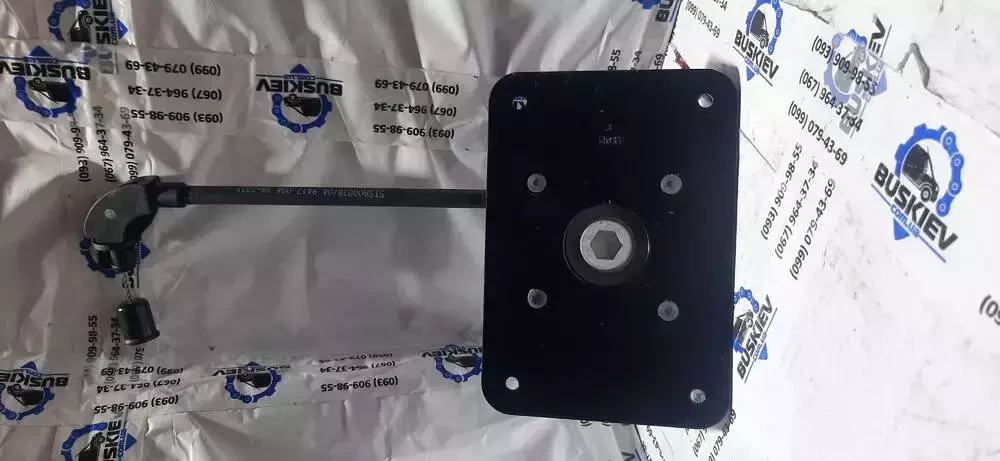 Механізм підйому запасного колеса Ford Transit Connect з 2014-року, DV611K353AC, фото 1