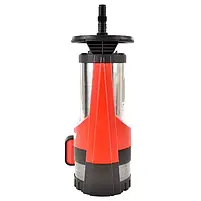 Заглибний насос Hecht 3122 INOX електричний 230 В / 50 Гц, 1200 Вт, 6500 л/год, 44 м., фото 7