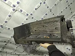 Підніжка передня права на FORD TRANSIT CUSTOM  з  2012- року, BK21-V13200-AE