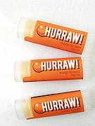 Бальзам для губ Hurraw! Orange Lip Balm (4,8 г)